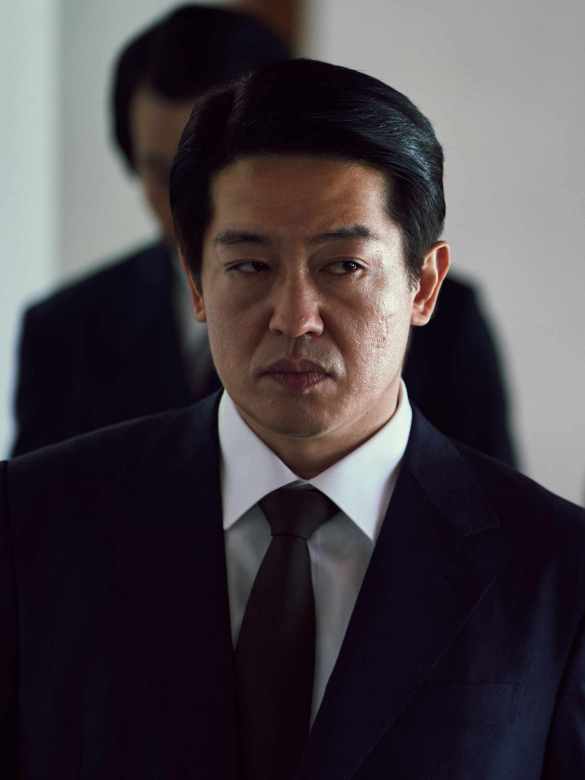 狩獵(韓國2022年李政宰執導的懸疑動作電影)