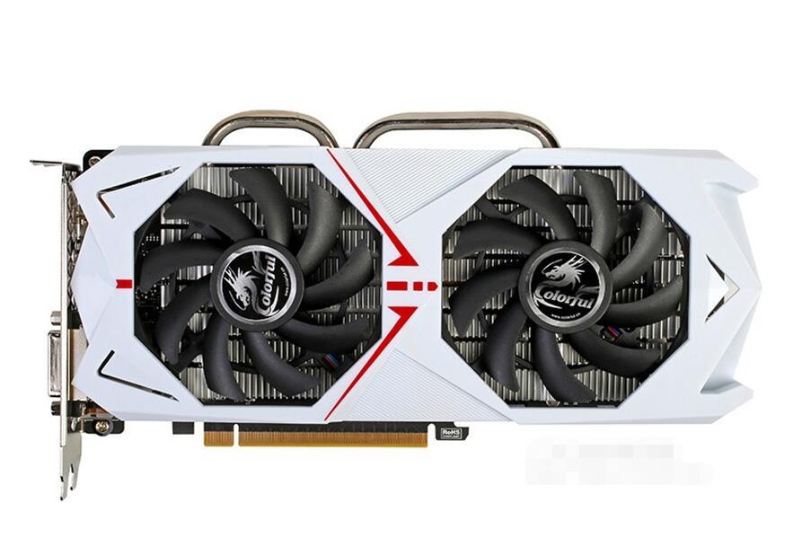 七彩虹Colorful GTX 1060-6GD5 GAMING V2 七彩虹Colorful GTX 1060-6GD5 GAMING V2