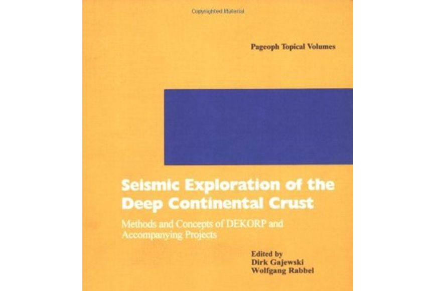 Seismic Exploration of the Deep Continental Crust Seismic Exploration of the Deep Continental Crust