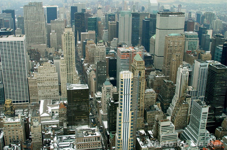 紐約市摩天大樓列表