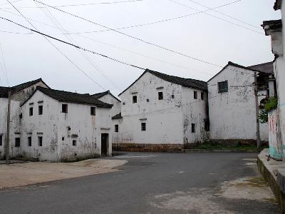 大湯塢新村