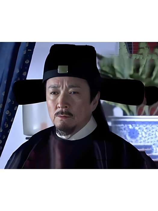 陳清明(古裝探案劇《女神捕》中的官員角色,由海波飾演) 陳清明(古裝探案劇《女神捕》中的官員角色,由海波飾演)
