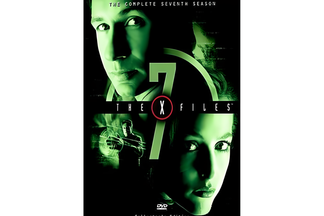 \x22The X Files\x22 SE 7.14 Theef \x22The X Files\x22 SE 7.14 Theef