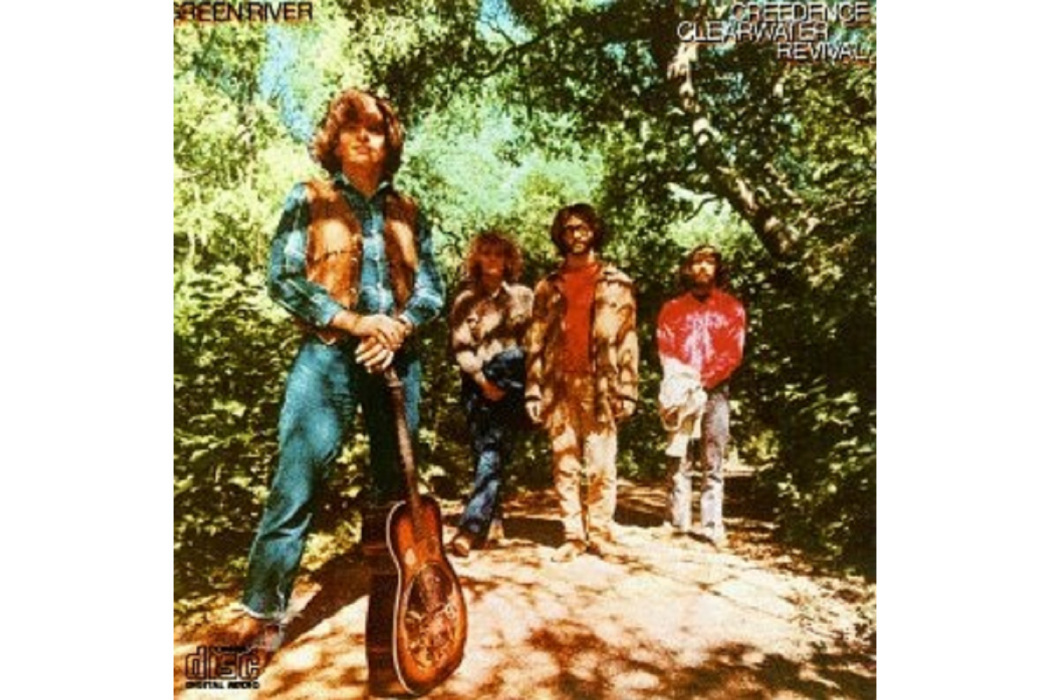 Green River(Creedence Clearwater Revival發行專輯) Green River(Creedence Clearwater Revival發行專輯)