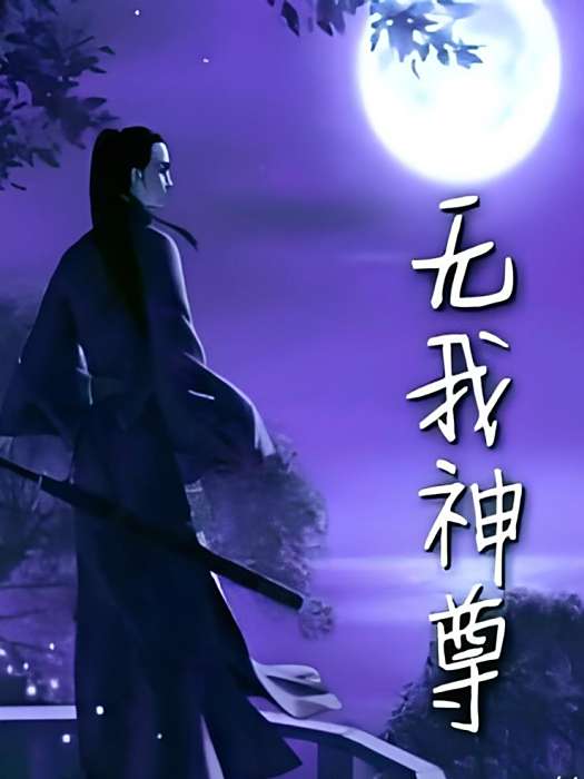 無我神尊 無我神尊