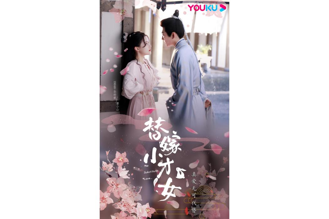替嫁小才女