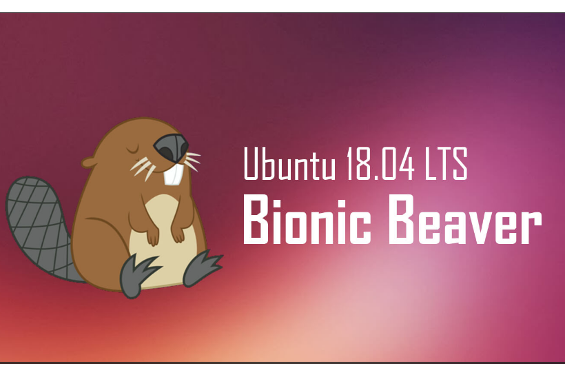 Ubuntu 18.04 LTS Ubuntu 18.04 LTS