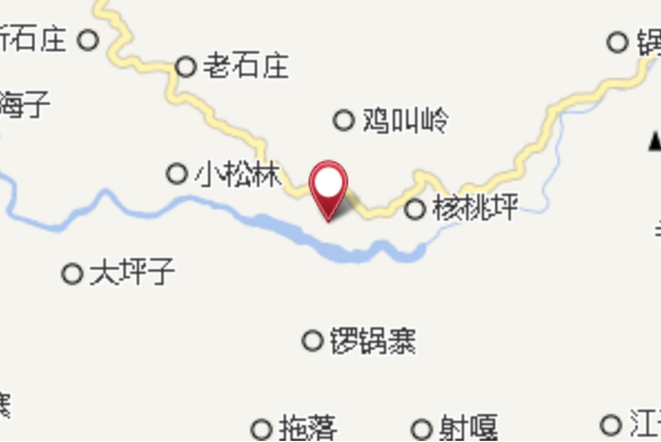 大松林 大松林