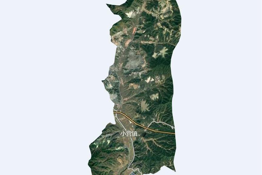 小營鎮(河北省承德市灤平縣轄鎮)