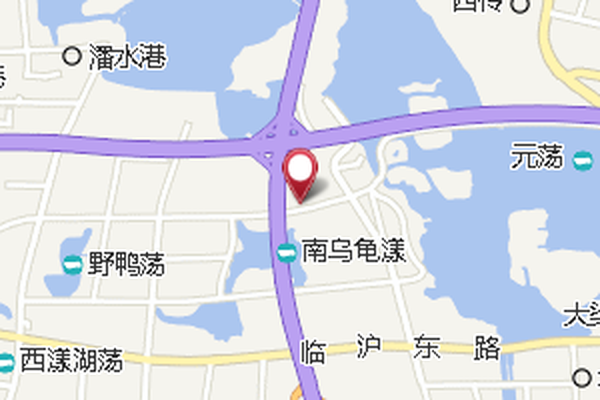 西張港