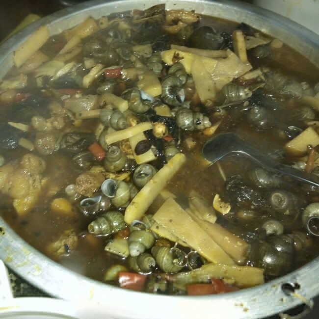 螺螄煲 螺螄煲