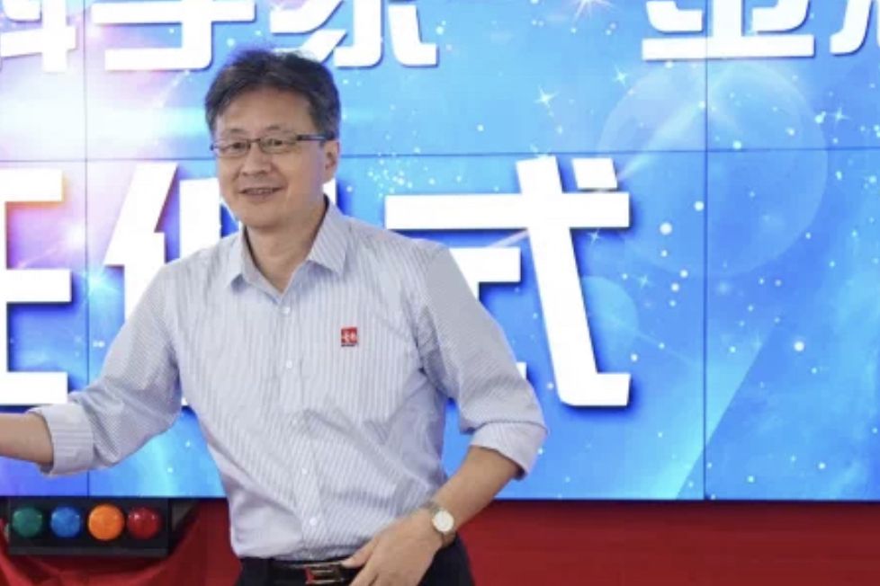 吳志雄(金橋信息董事) 吳志雄(金橋信息董事)