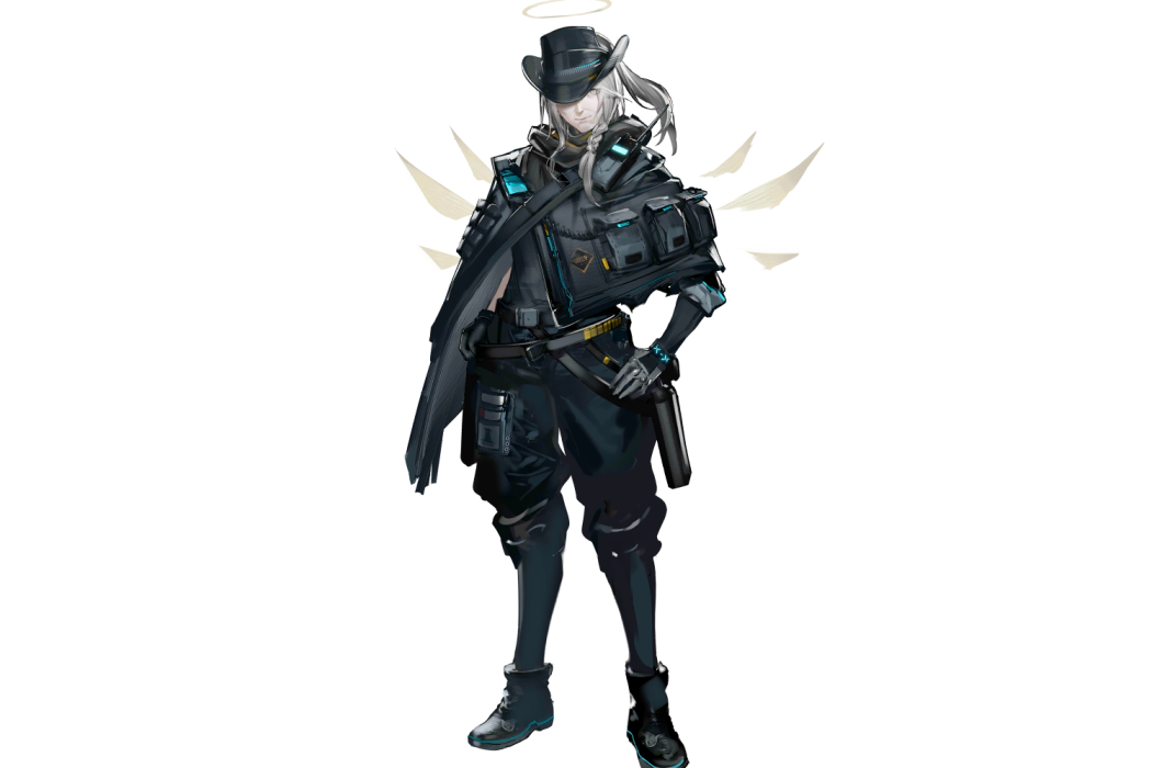 Outcast(《明日方舟》及其衍生作品中的角色) Outcast(《明日方舟》及其衍生作品中的角色)