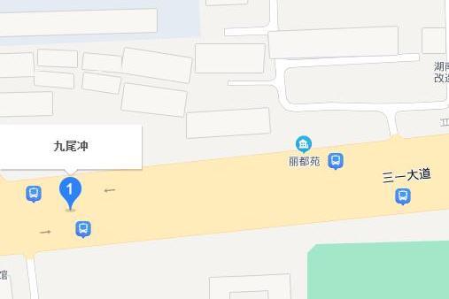 九尾沖 九尾沖