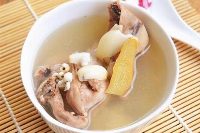 溫補鵪鶉湯 溫補鵪鶉湯