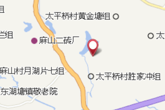 湯家灣里 湯家灣里