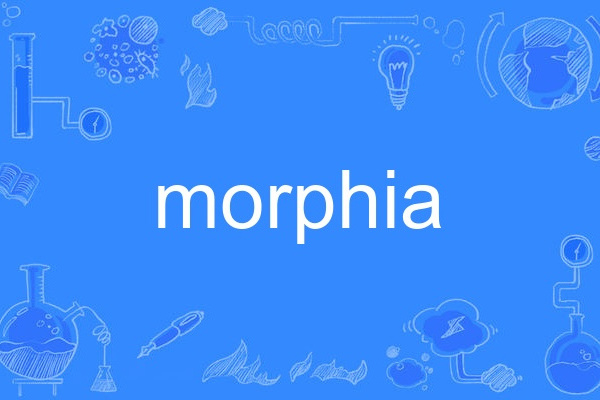 morphia morphia
