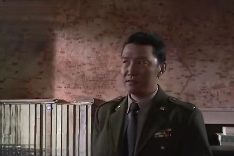 朱茂林(諜戰劇《尖刀》中的角色) 朱茂林(諜戰劇《尖刀》中的角色)