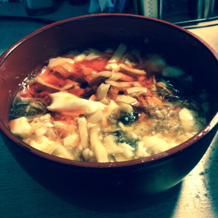 老北京豆腐腦 老北京豆腐腦
