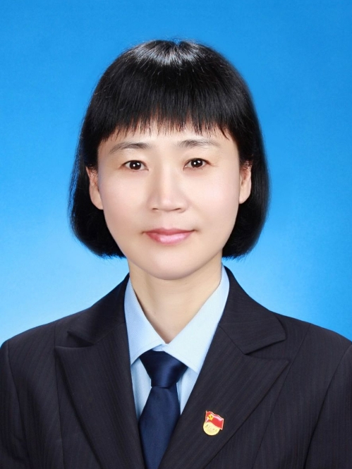 羅瑩瑩(浙江省台州市三門縣衛生健康局黨委委員、三門縣人民醫院黨委書記) 羅瑩瑩(浙江省台州市三門縣衛生健康局黨委委員、三門縣人民醫院黨委書記)