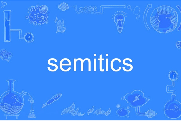 semitics semitics