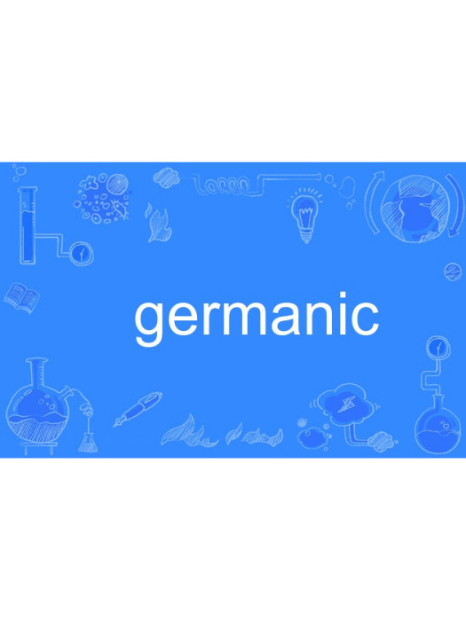 germanic germanic