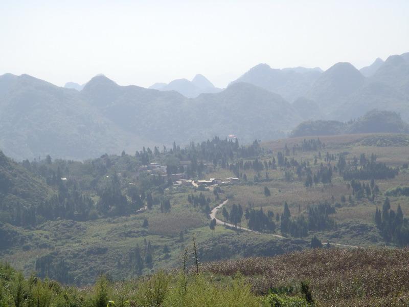 陡牛坡村 陡牛坡村