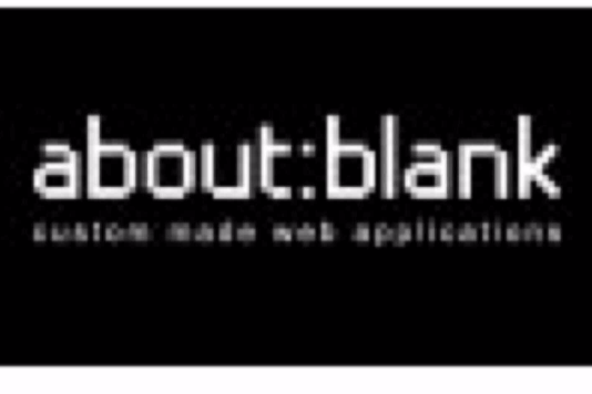 about:blank about:blank