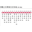 包頭公交19路 包頭公交19路