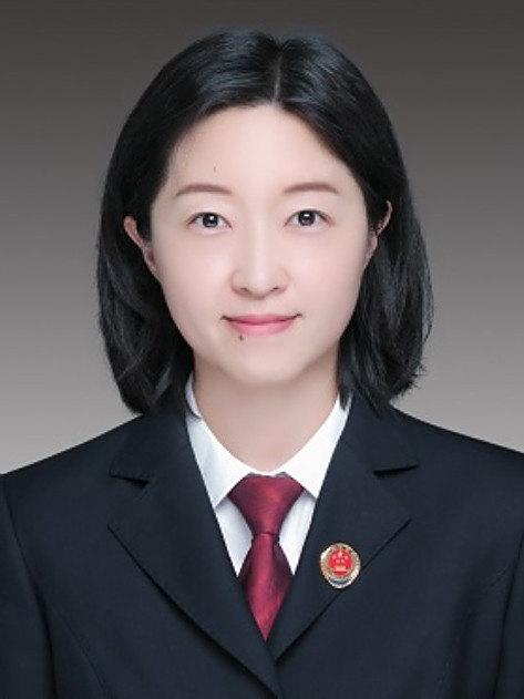 王曉丹(遼寧省阜新市太平區人民檢察院檢察委員會專職委員)