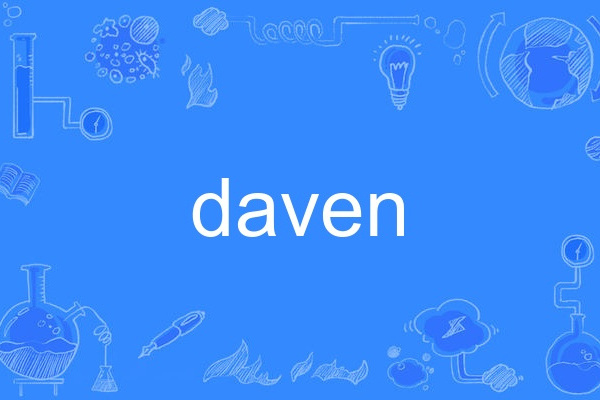 daven daven