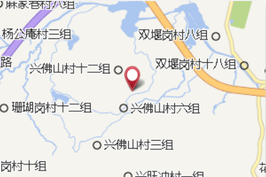 興佛山村 興佛山村