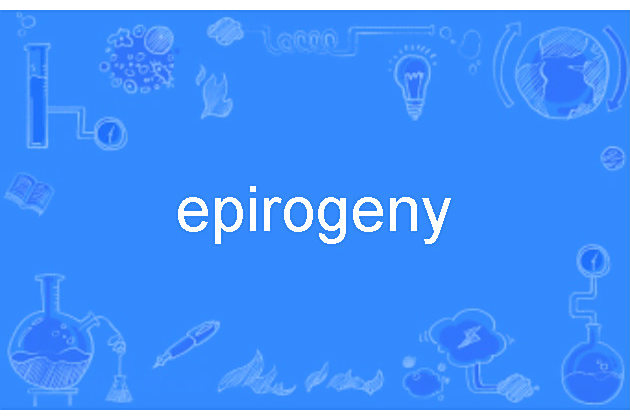 epirogeny epirogeny