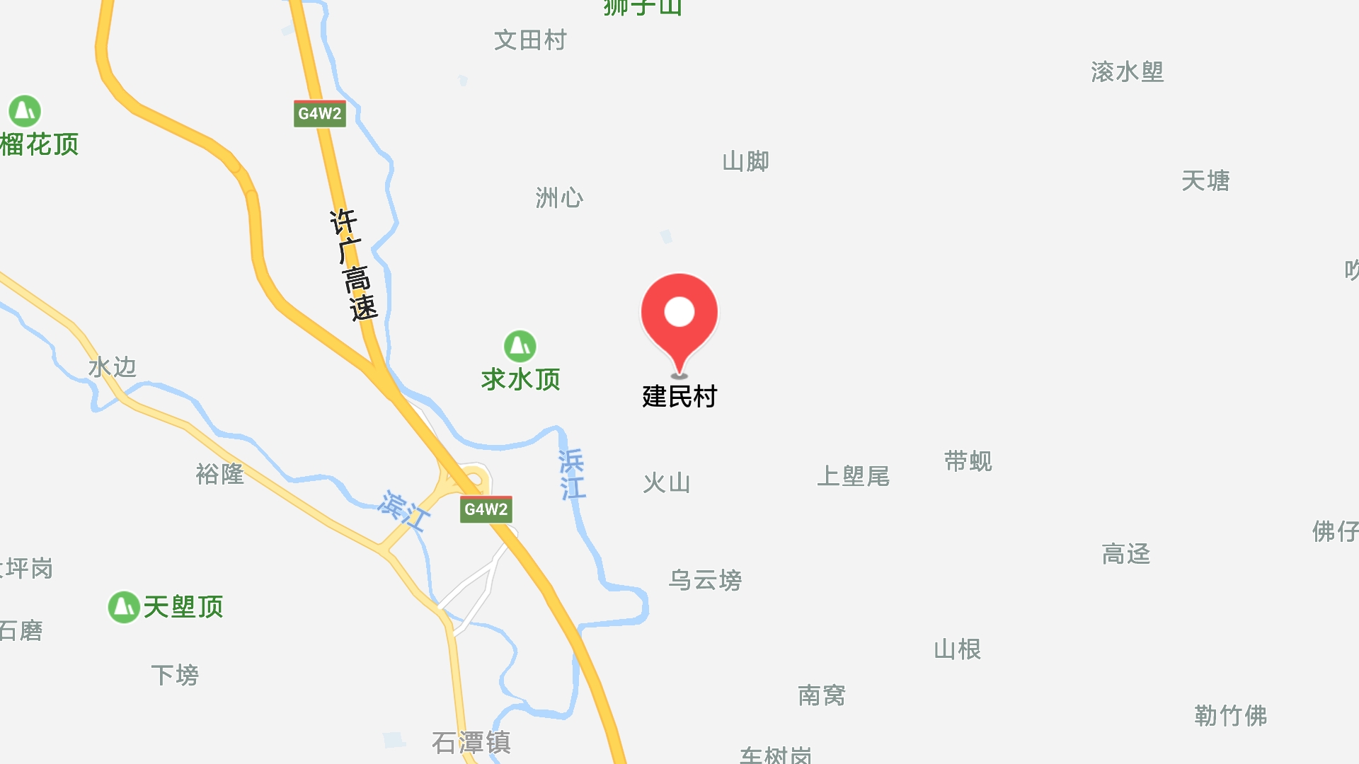 地圖信息