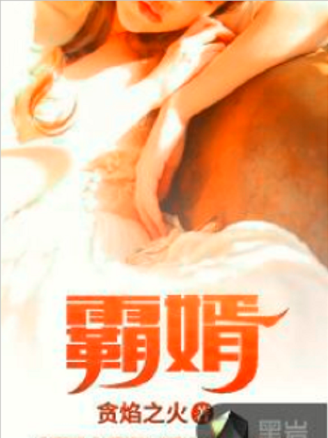 霸婿(貪焰之火小說作品) 霸婿(貪焰之火小說作品)