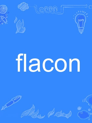 flacon flacon