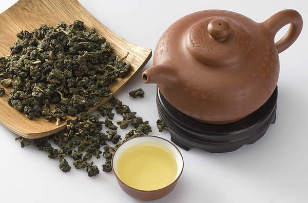 山菇茶