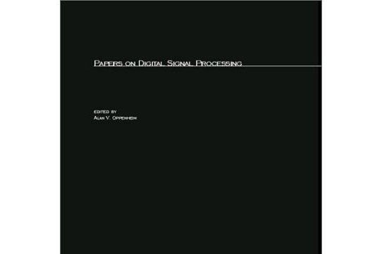 Papers on Digital Signal Processing
