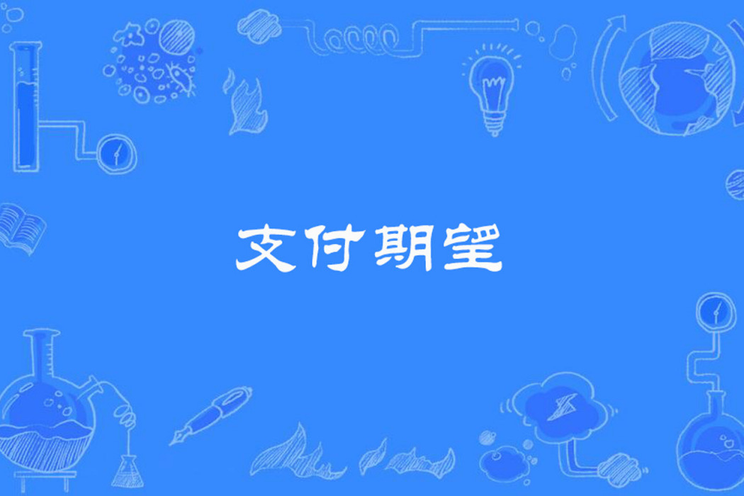 支付期望 支付期望