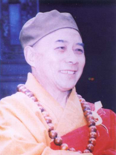 仁聞法師