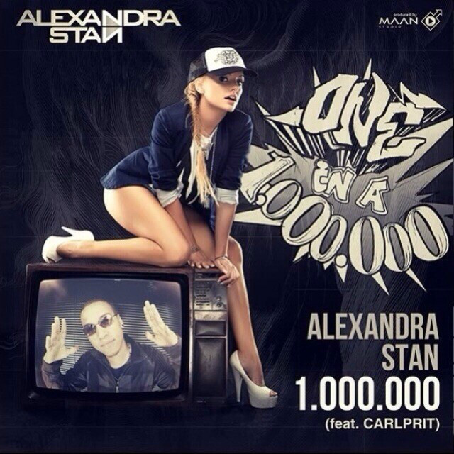 Alexandra Stan(亞歷桑德拉·斯坦)