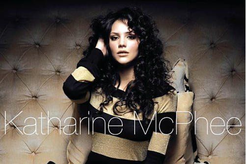 Katharine McPhee(2007年凱瑟琳·麥克菲發行的音樂專輯) Katharine McPhee(2007年凱瑟琳·麥克菲發行的音樂專輯)