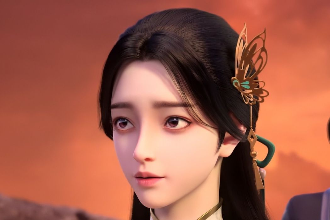 玄女(網路動畫《仙武傳》中的角色) 玄女(網路動畫《仙武傳》中的角色)