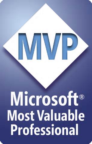 微軟最有價值專家獎