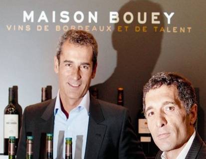 Maison Bouey 的董事長