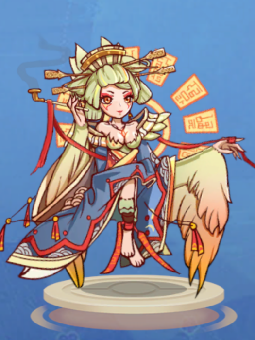 楊玉環(《無雙萌將》中的妖族角色) 楊玉環(《無雙萌將》中的妖族角色)
