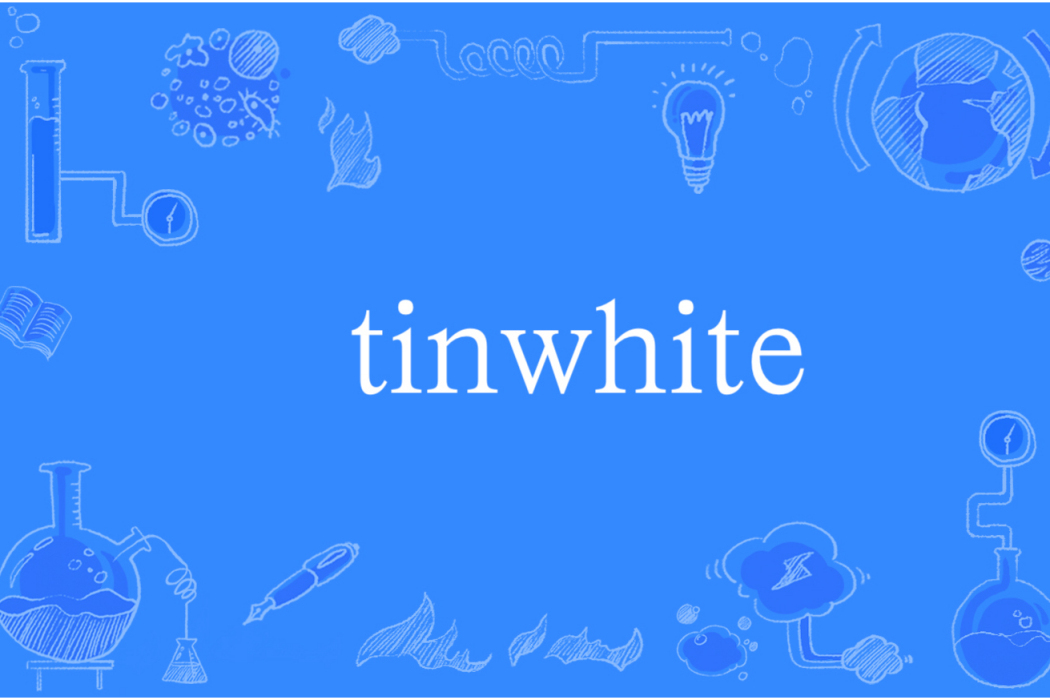 tinwhite tinwhite