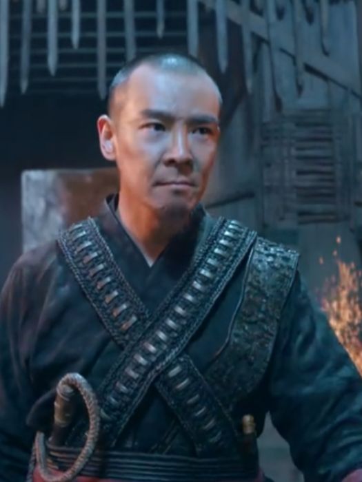 老蔡(電視劇《烈焰》中的角色) 老蔡(電視劇《烈焰》中的角色)
