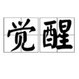 覺醒(漢語詞語) 覺醒(漢語詞語)