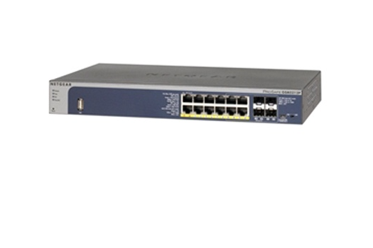 NETGEAR GSM5212P NETGEAR GSM5212P